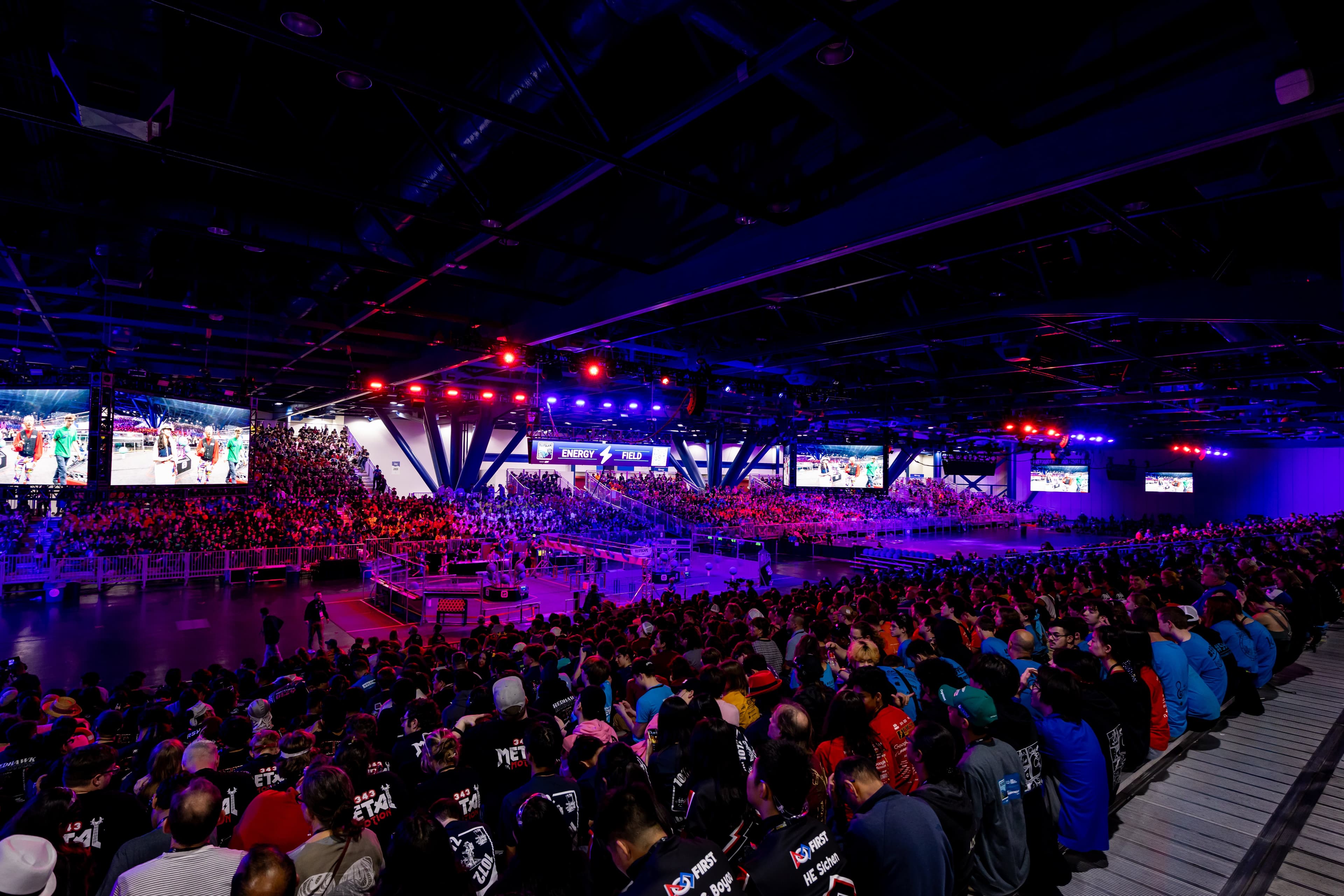 FIRST Championship Houston